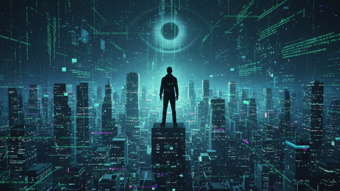 žijeme v simulácii